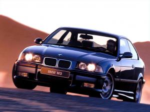 BMW M3 Coupe 1992 года (WW)